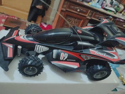 Remote Control Sports Car
