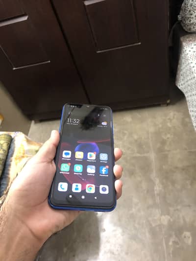 Xiaomi Redmi 9C with box