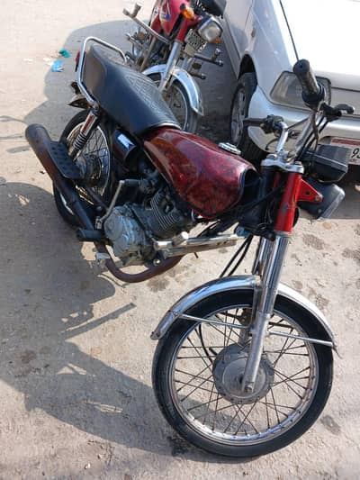 Honda 125