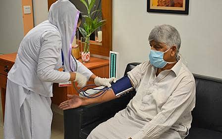 Home Patient Care Services in Islamabad