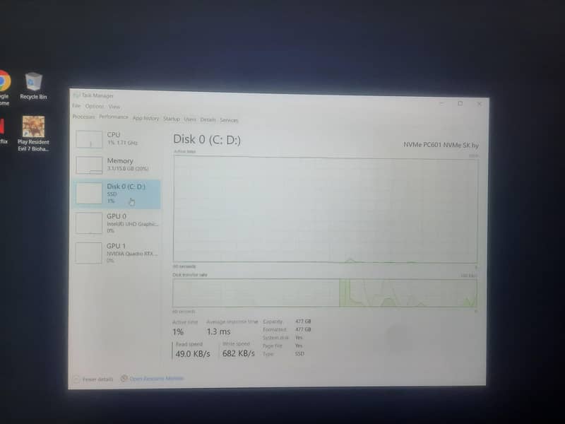 Dell precision 7740 4