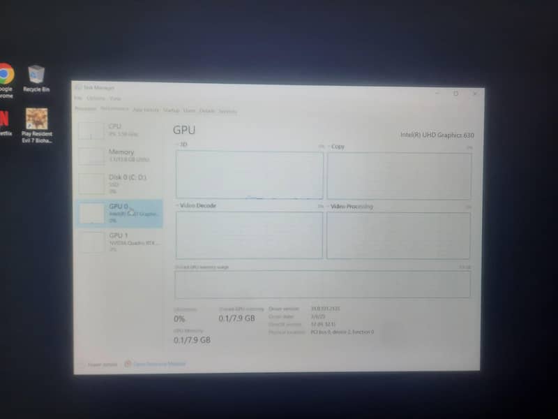 Dell precision 7740 5