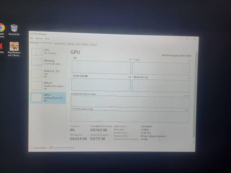 Dell precision 7740 6