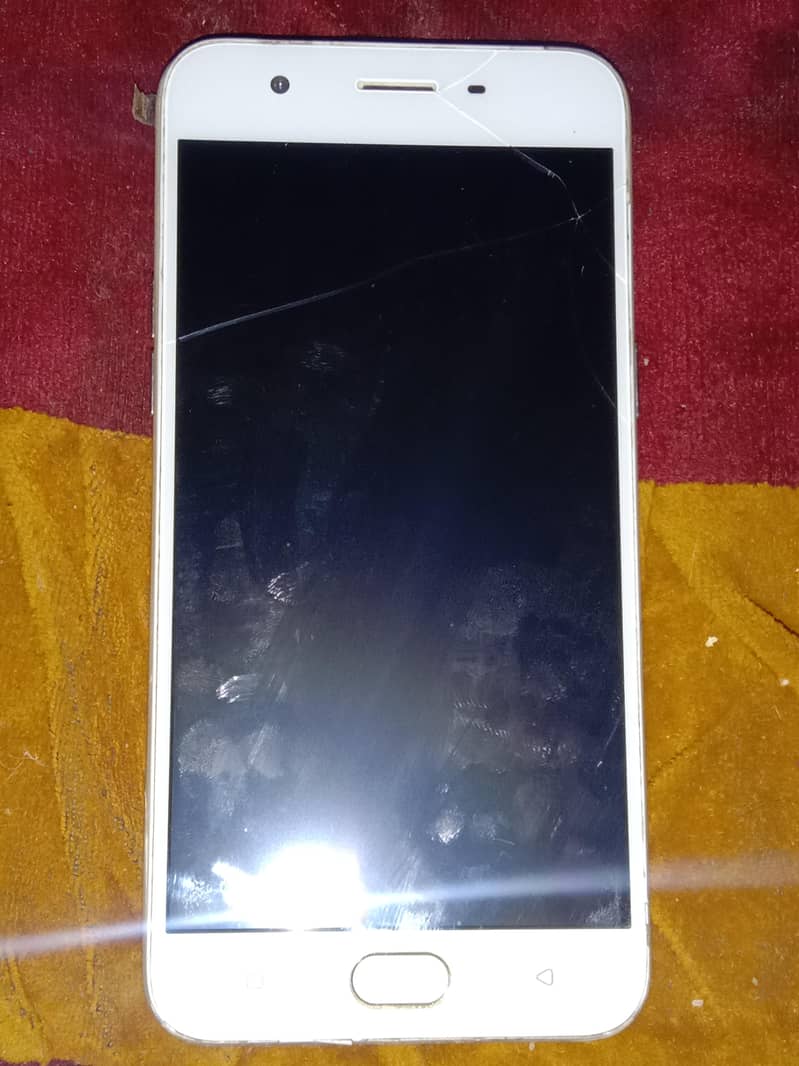 OPPO A57 3