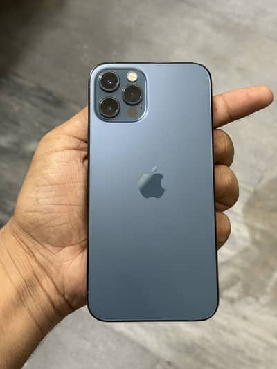 Apple iPhone 12 Pro, 128GB , non PTA ( jv )