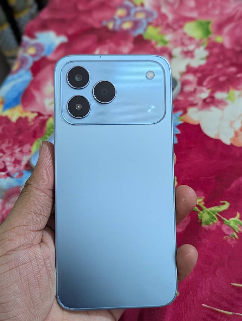 Tecno Spark 50 2