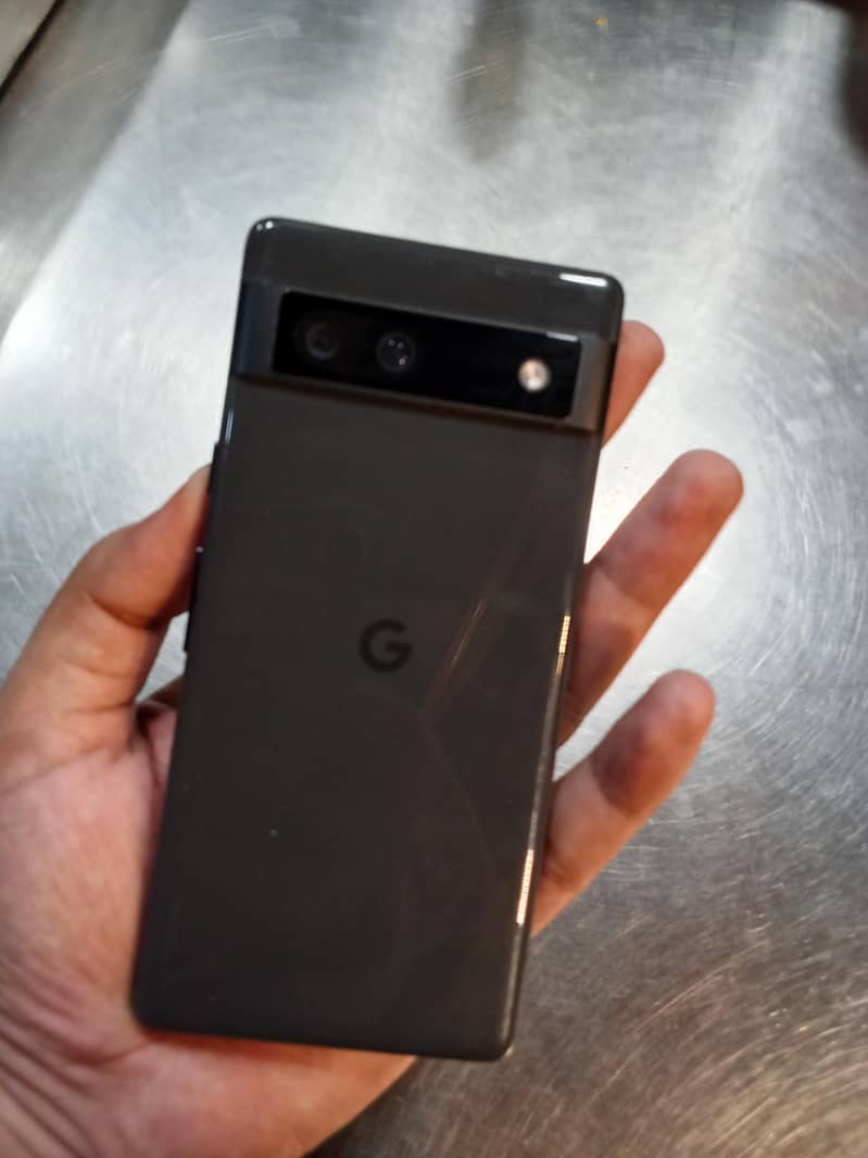 Google Pixel 7a 3
