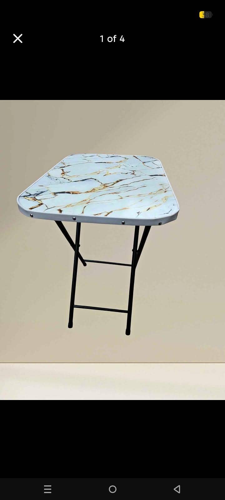 FOLDING TABLES 3