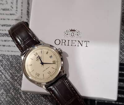 Orient Bambino Gen 2 V2 – Cream Dial | 40.5mm