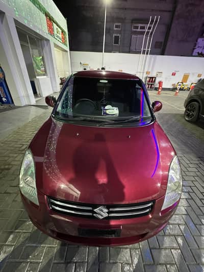 Suzuki Swift 2010 total genuine