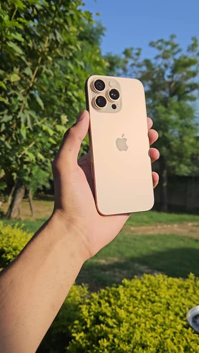 iPhone 16 Pro Max 256GB | 100% Health | NON PTA