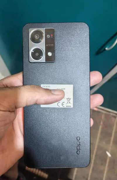 Oppo f21 pro 8 128 with box