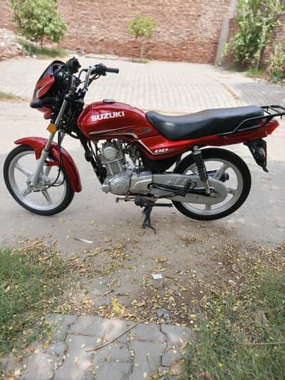 Yamaha YBR. . G  2017