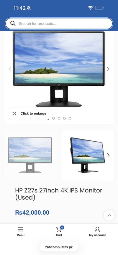 Hp z27s 4k resolution