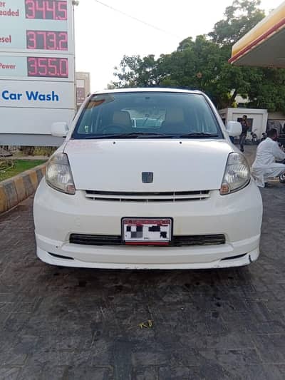 Toyota Passo 2009