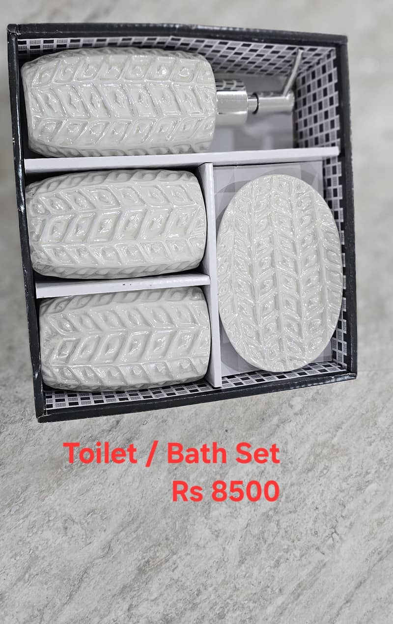 Bathroom Set | Accessories 0