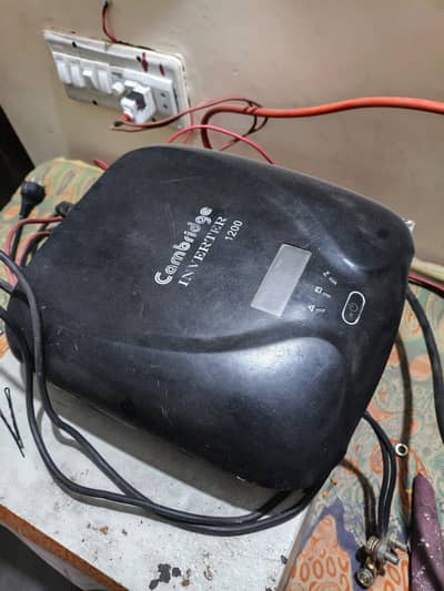 Combridge 1000W UPS/Inverter – Fully Working – Good Condition