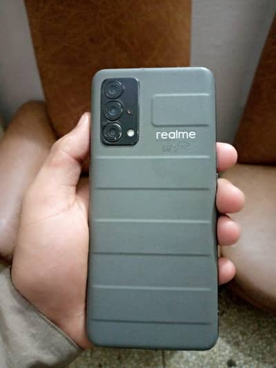Realme GT Master Edition
