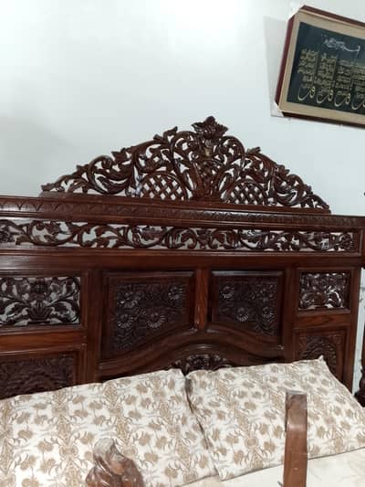 modern bed