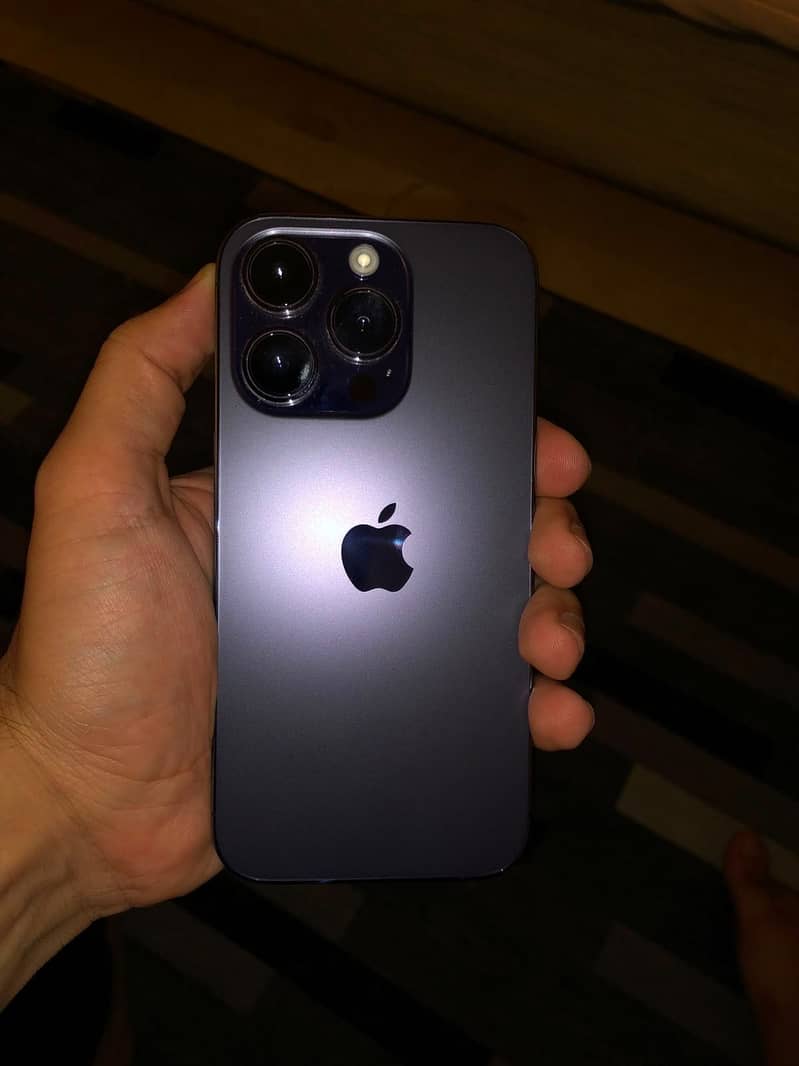 Apple iPhone 14 Pro 3