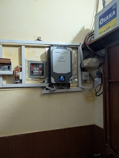 Fronous inverter 4.2 kv