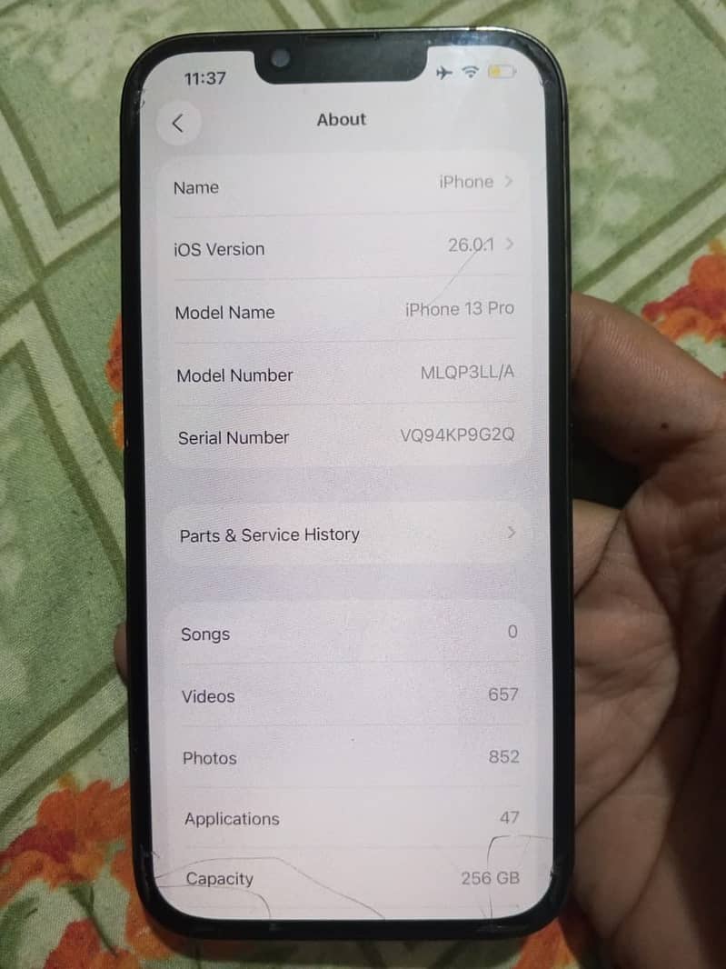 Apple iPhone 13 Pro 5