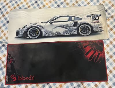 Gaming Mouse Pads
