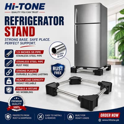 REFRIGERATOR STAND