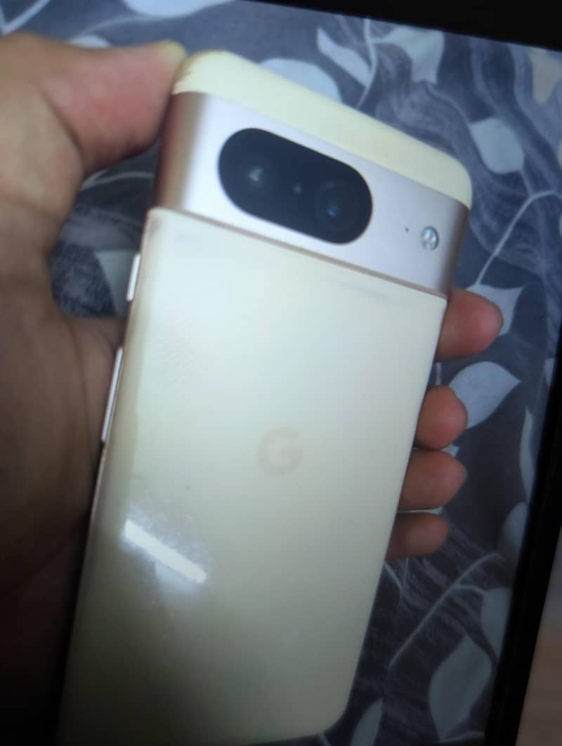 Google Pixel 8 0