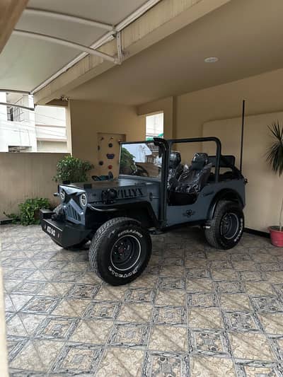 Jeep M 151 1952
