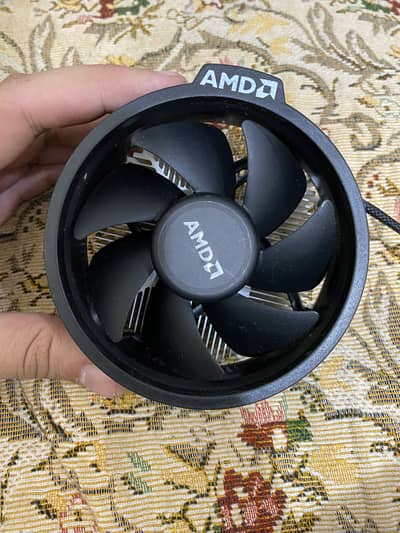 AMD CPU Fan