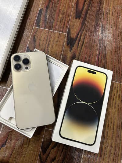 Apple iPhone 14 Pro Max