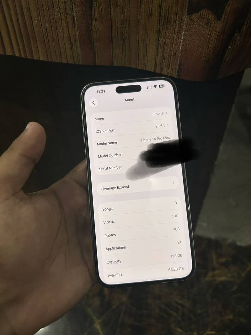 Apple iPhone 14 Pro Max 2