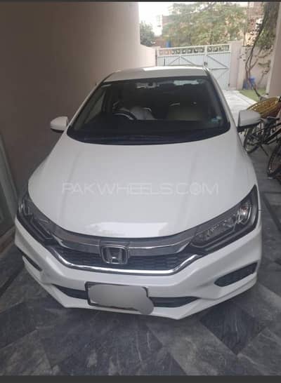 Honda City 1.2 MT 2022