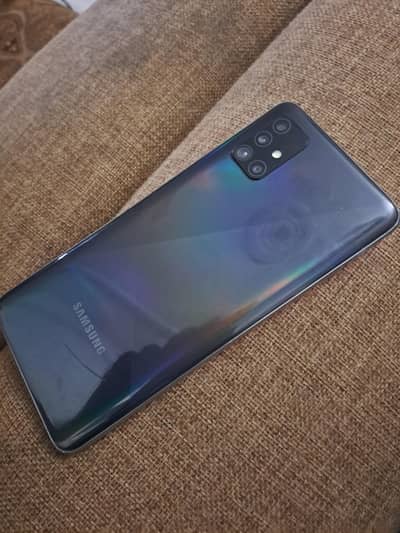 Samsung Mobile A51