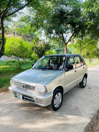 Suzuki Mehran VXR 2006
