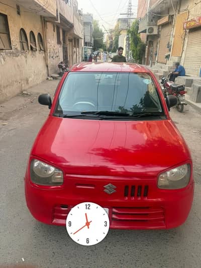 Suzuki Alto 2017