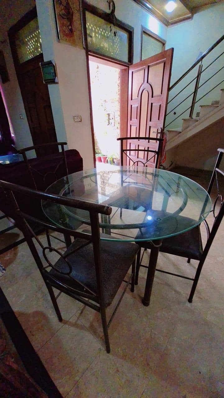 dining table 2