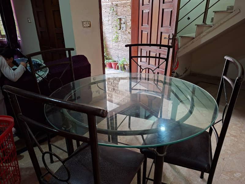 dining table 3