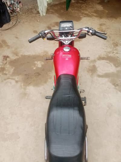 Honda CD 70