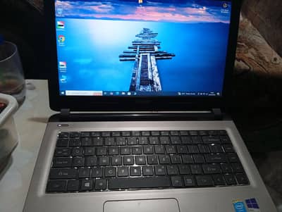 Haier 7G-5H Laptop core i3 4th generation very less used