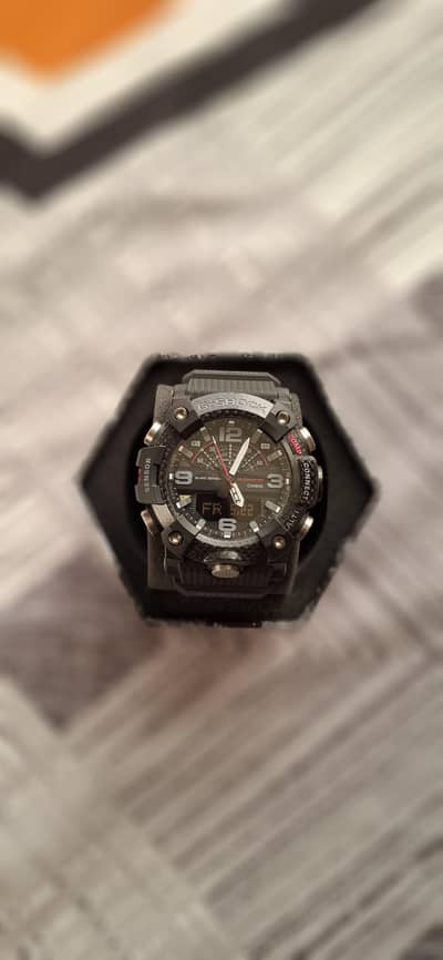 G-Shock GG-B100 Mudmaster – Tough & Rugged