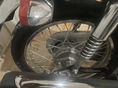 Honda CG 125