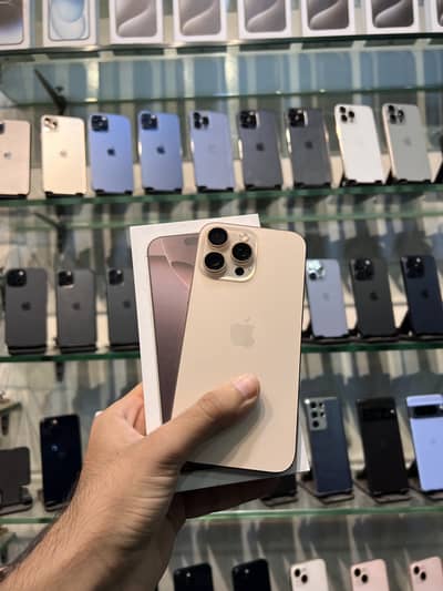 Apple iPhone 16 Pro Max