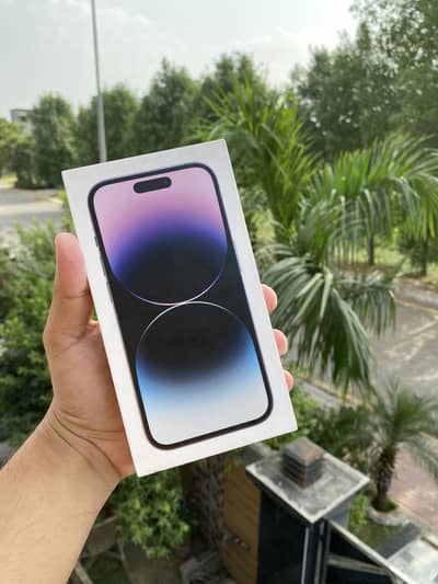 Apple iPhone 14 Pro 128 GB FU