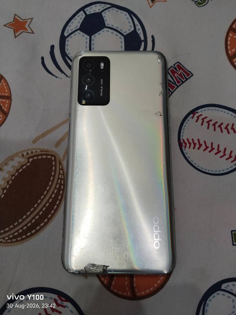 OPPO A16 0