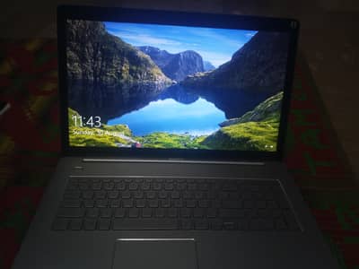 Dell touch and type