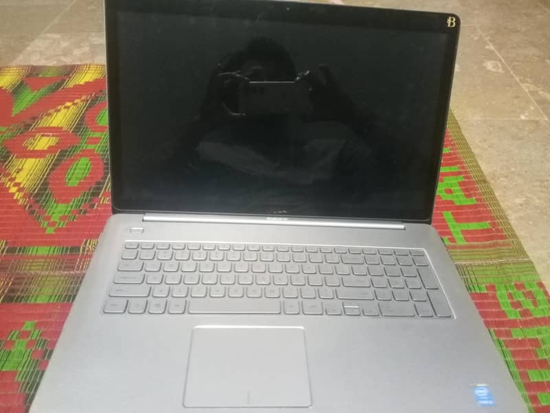 Dell touch and type 1