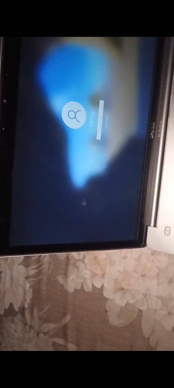 Dell touch and type 2