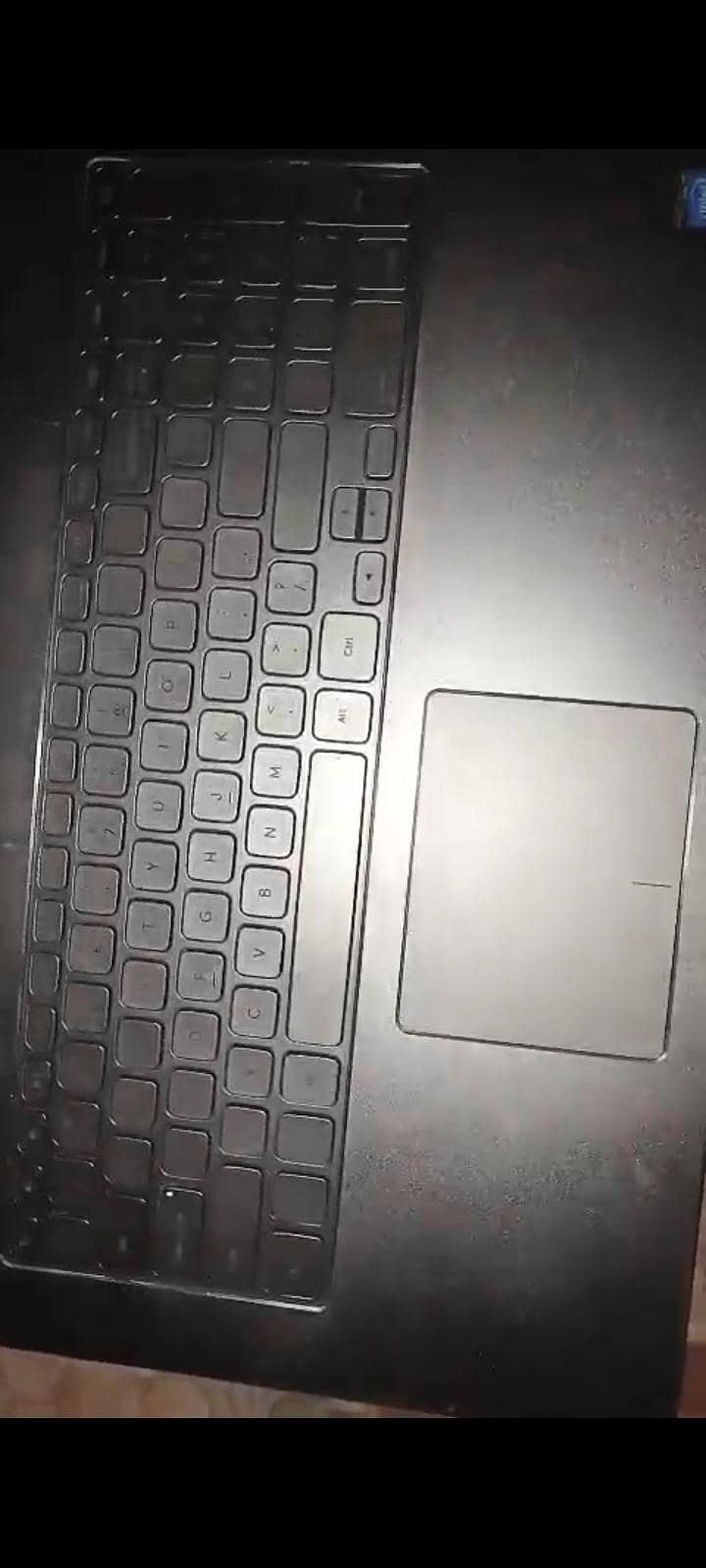 Dell touch and type 3